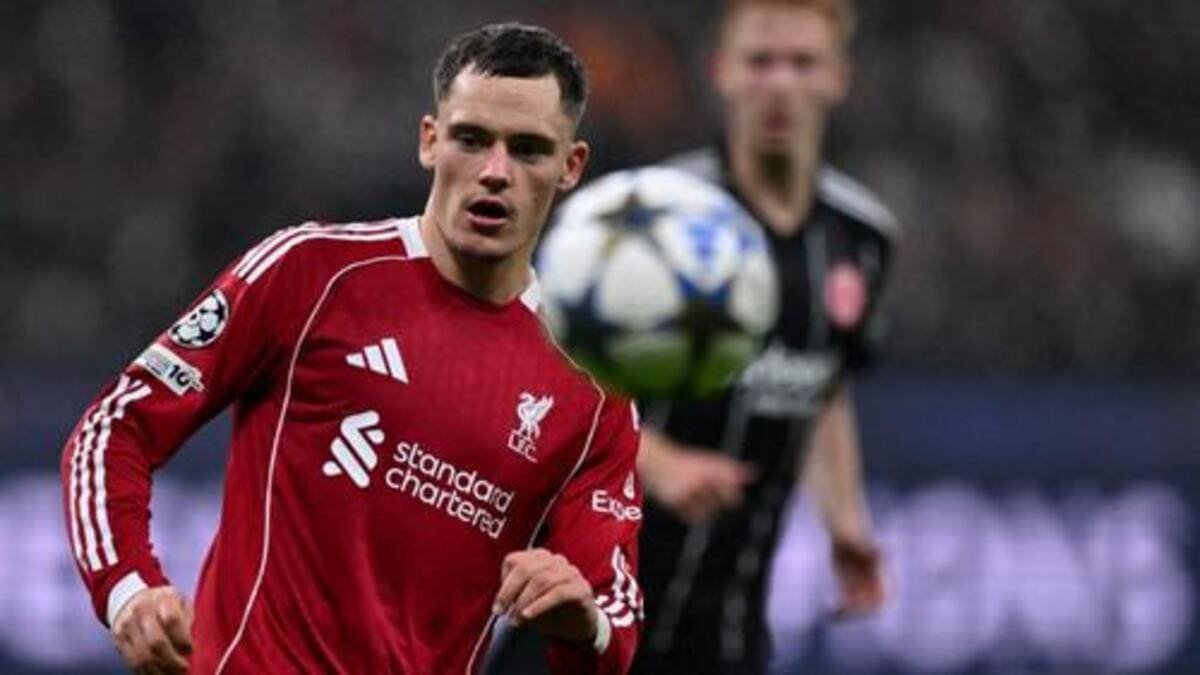 Liverpool Hadapi Wolves, Wirtz Berpeluang Comeback