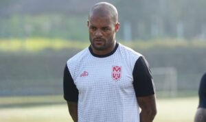 Malut United Curi Poin Penuh di Madura Lewat Brace David