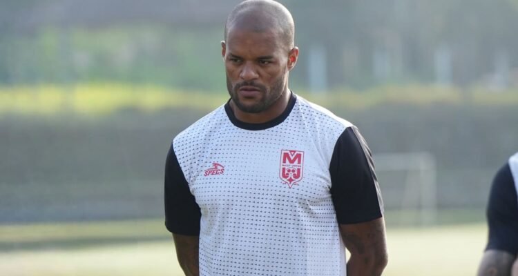 Malut United Curi Poin Penuh di Madura Lewat Brace David