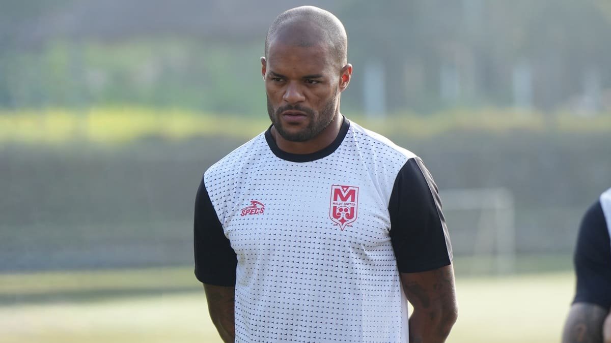 Malut United Curi Poin Penuh di Madura Lewat Brace David