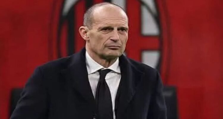Max Allegri Ubah Taktik, Milan Tundukkan Cremonese di San Siro