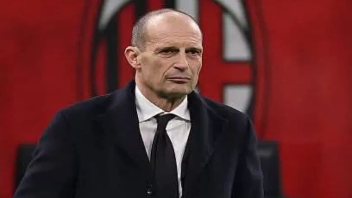 Max Allegri Ubah Taktik, Milan Tundukkan Cremonese di San Siro