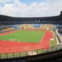 Persib Menjamu Persik di Stadion Gelora Bandung Lautan Api